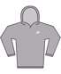 Dark Grey Heather/Light Smoke Grey/White